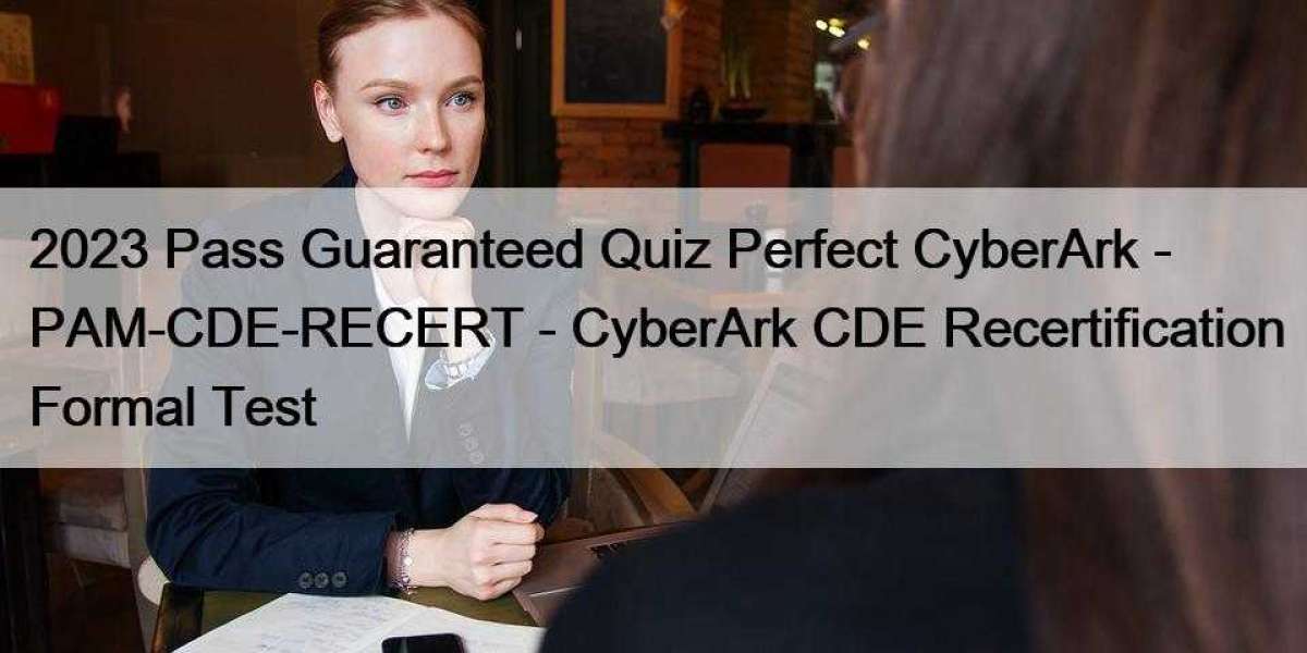 CPC-CDE-RECERT Pruefungssimulationen
