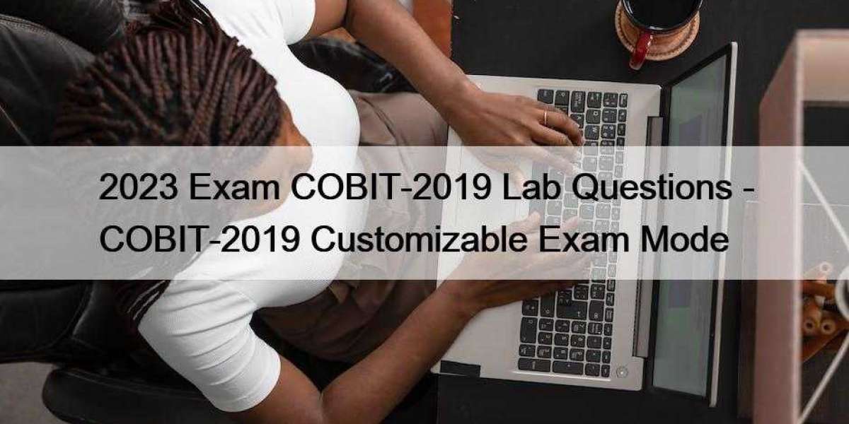 COBIT-2019 Fragenpool