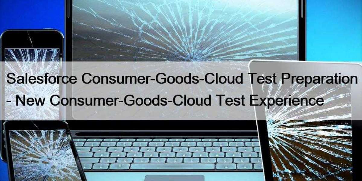 Consumer-Goods-Cloud-Accredited-Professional日本語独学書籍