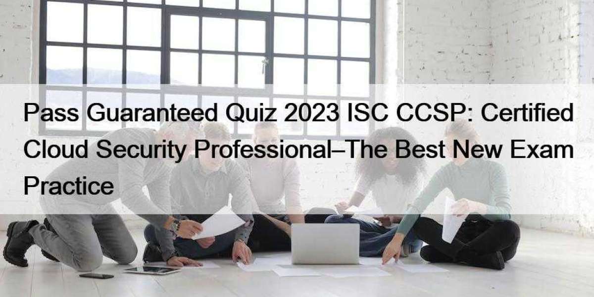 CCSP Fragenkatalog